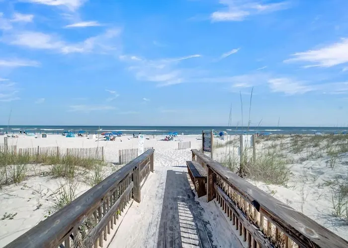Romar 213 By Current Tides Vacation Holiday home Gulf Shores