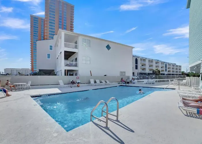 Romar 213 By Current Tides Vacation Holiday home Gulf Shores