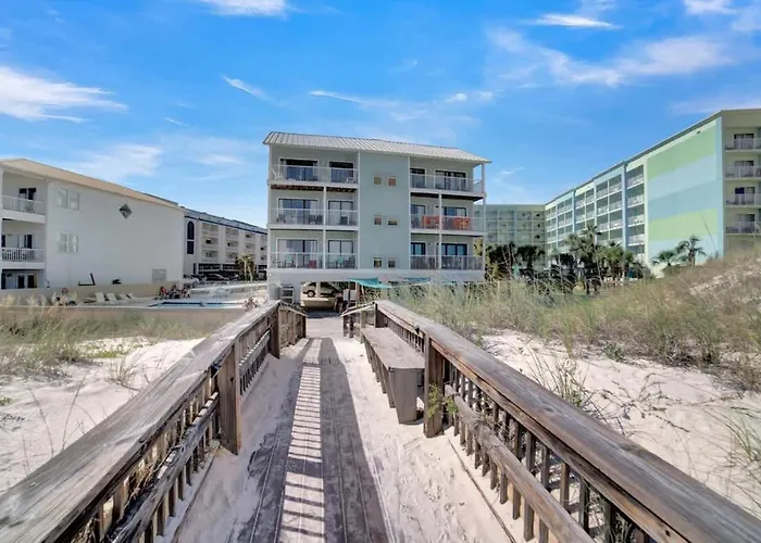 Holiday home Romar 213 By Current Tides Vacation *