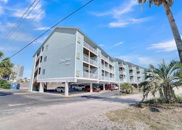 Romar 213 By Current Tides Vacation Holiday home *