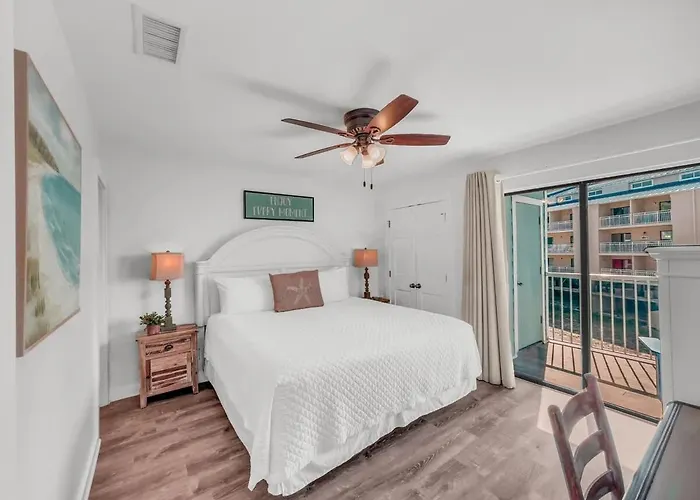 Holiday home Romar 213 By Current Tides Vacation