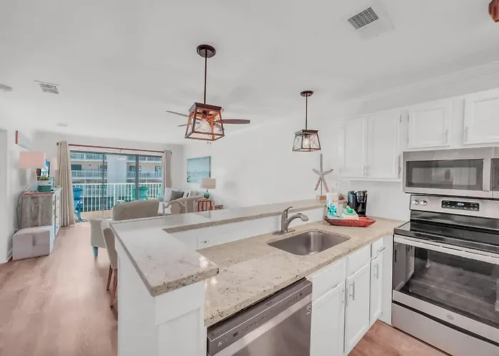 Holiday home Romar 213 By Current Tides Vacation
